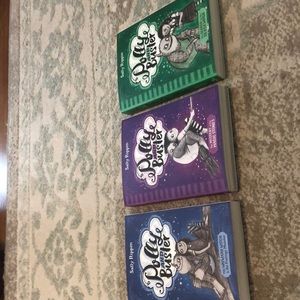 Polly and Buster series